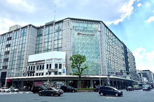 TAKASHIMAYA department store