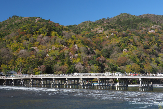嵐山