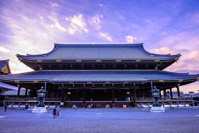 東本願寺