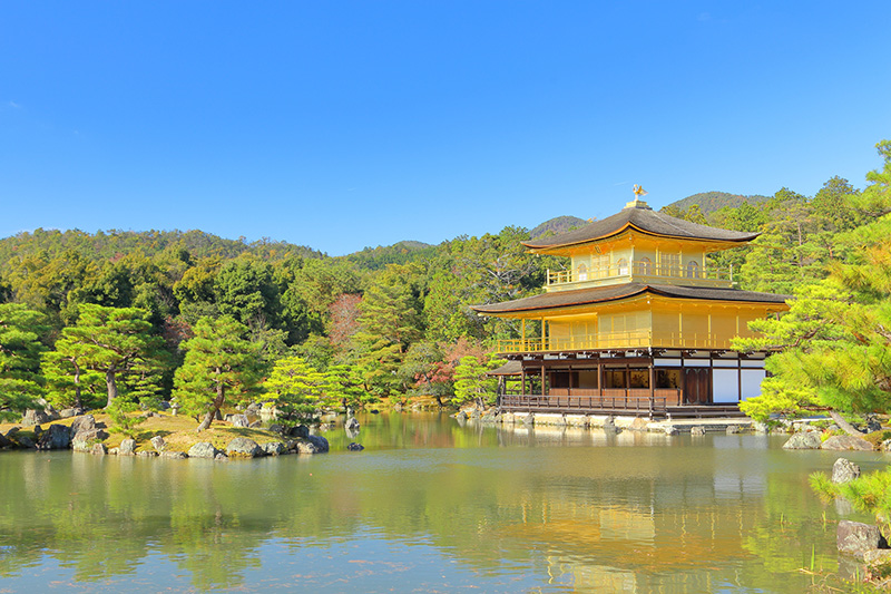金閣寺