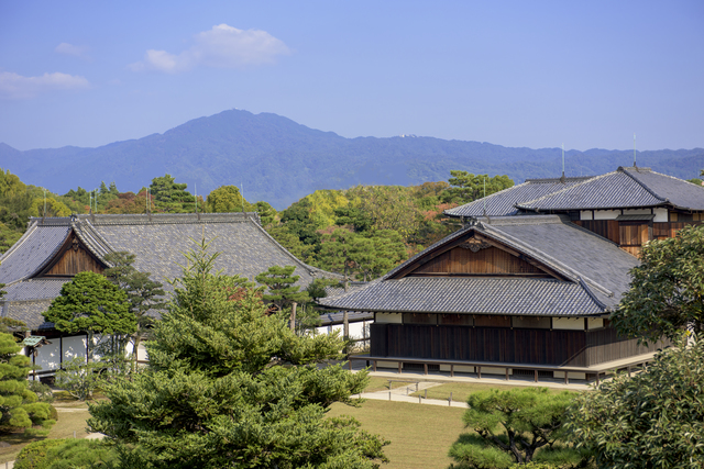 二条城