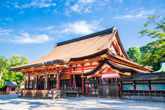 八坂神社