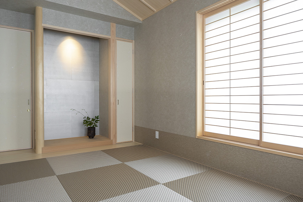 お部屋